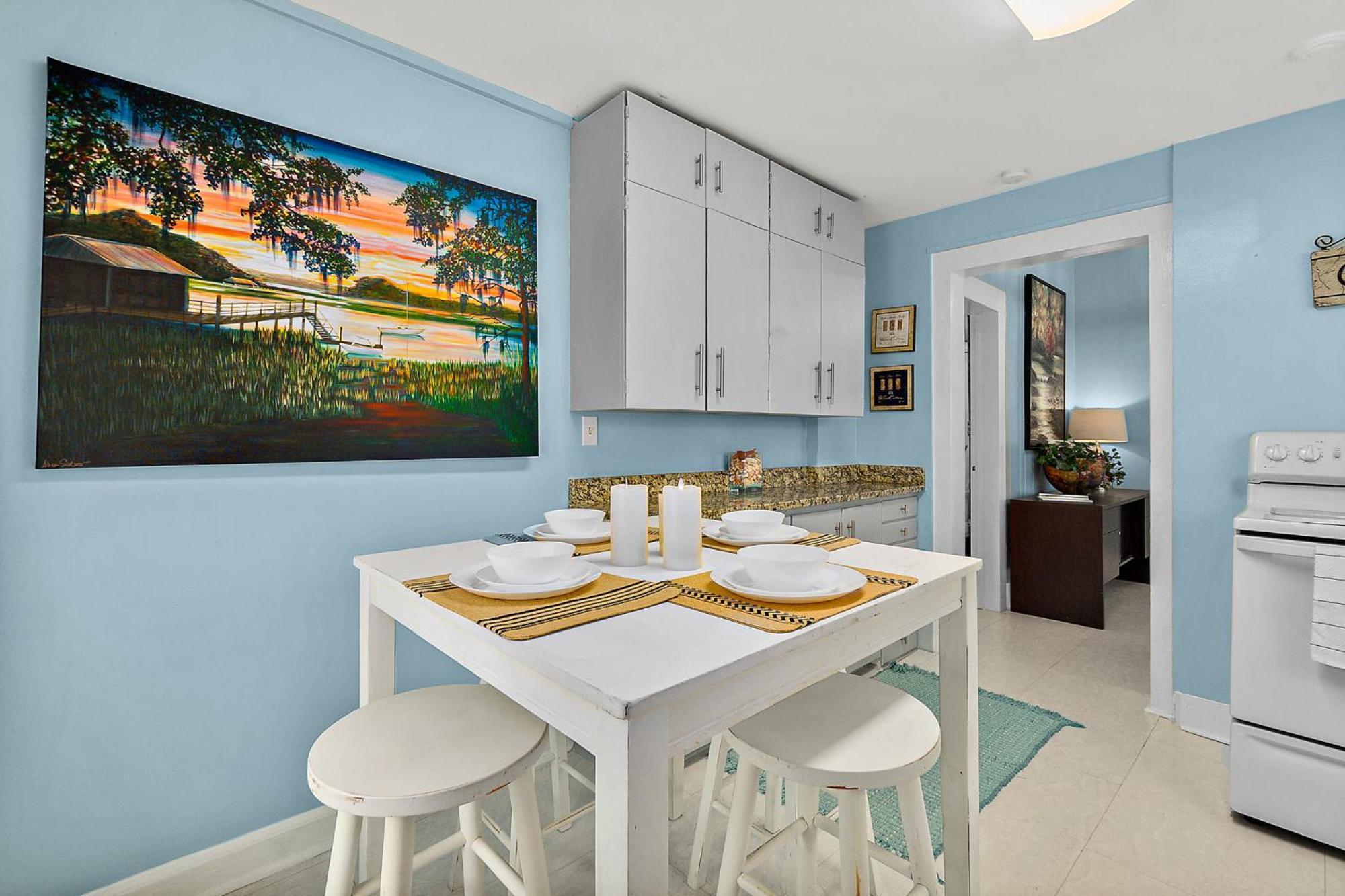 Casa Maria 2- Charming, Quaint Apt Next To Everything Downtown! Сент Августин Екстериор снимка