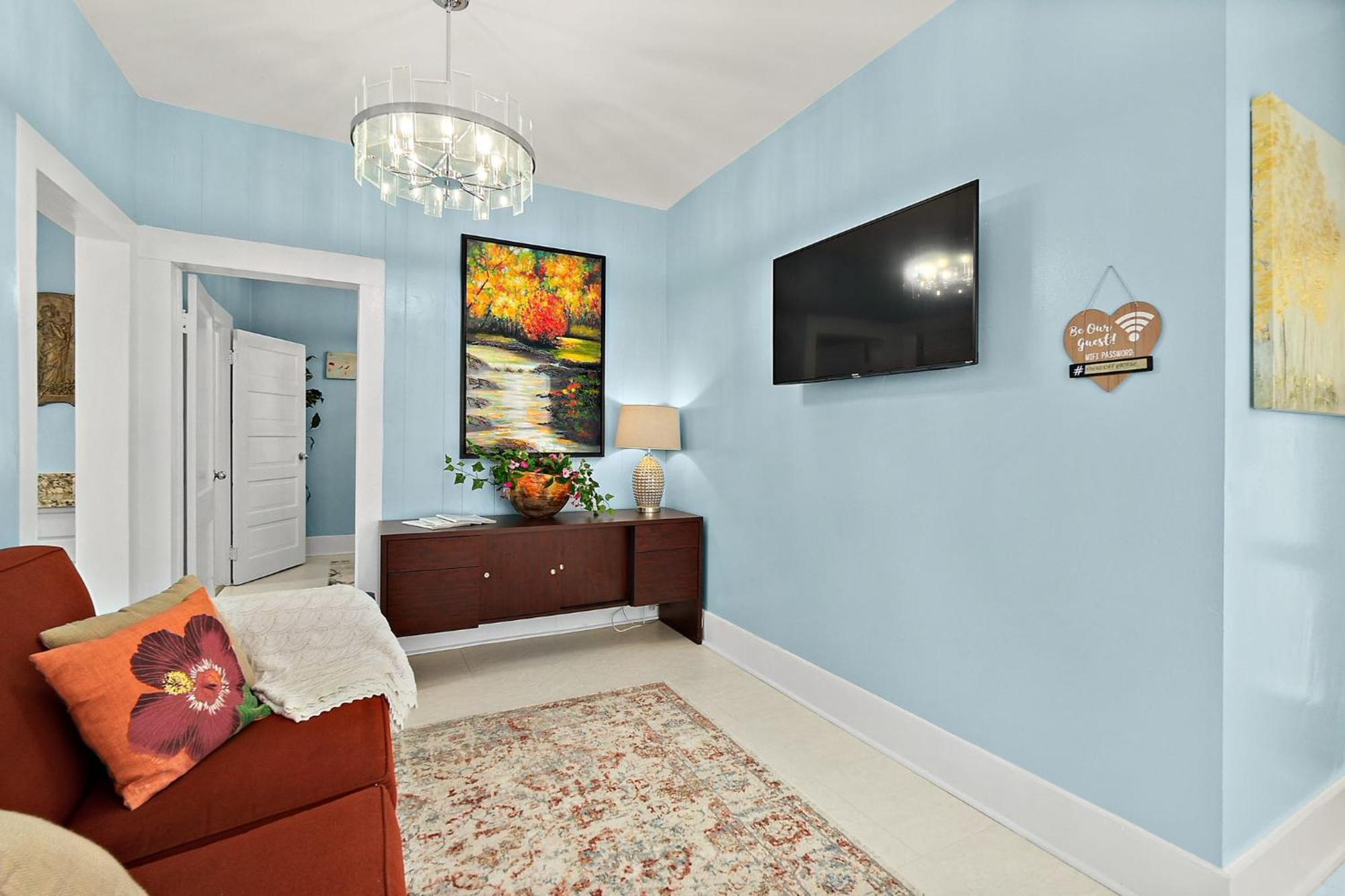 Casa Maria 2- Charming, Quaint Apt Next To Everything Downtown! Сент Августин Екстериор снимка