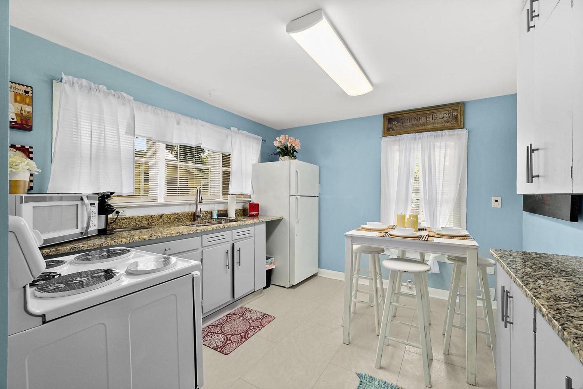 Casa Maria 2- Charming, Quaint Apt Next To Everything Downtown! Сент Августин Екстериор снимка