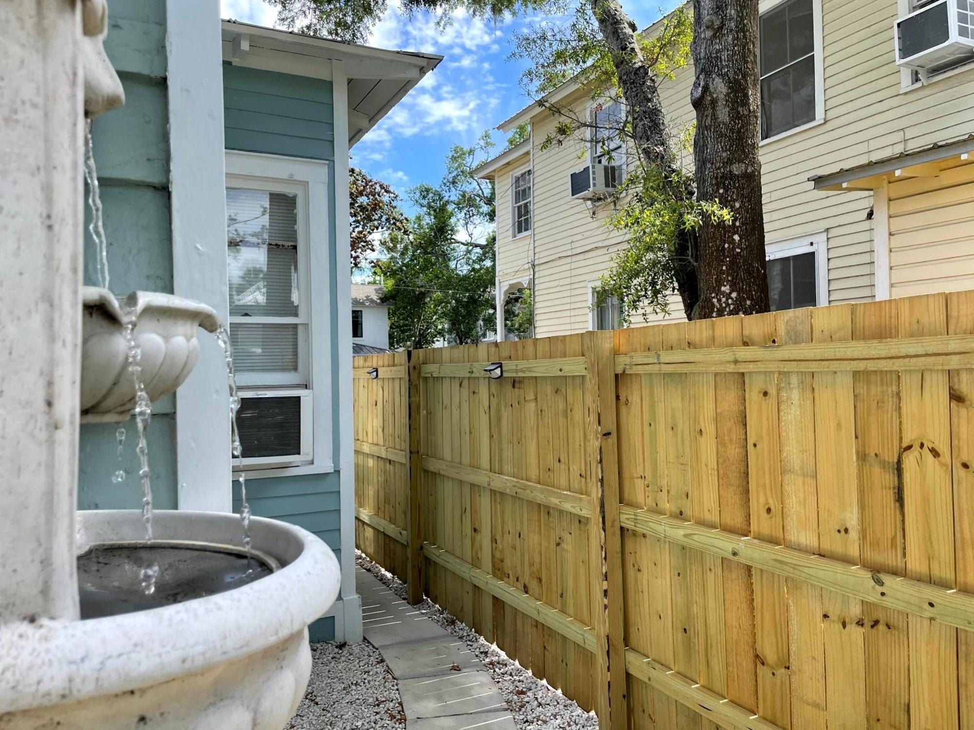 Casa Maria 2- Charming, Quaint Apt Next To Everything Downtown! Сент Августин Екстериор снимка