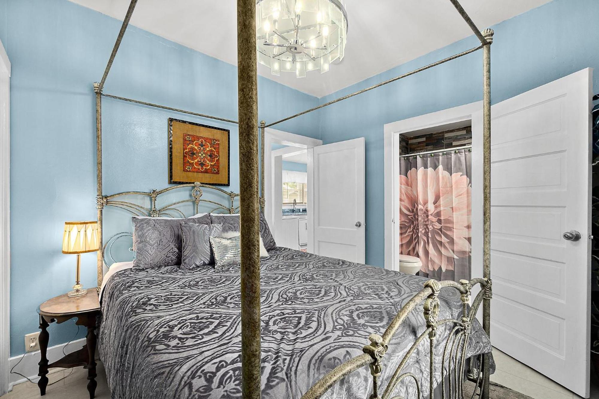Casa Maria 2- Charming, Quaint Apt Next To Everything Downtown! Сент Августин Екстериор снимка